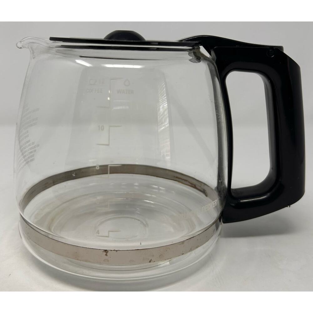 Black & Decker 12 Cup Carafe Coffee Pot